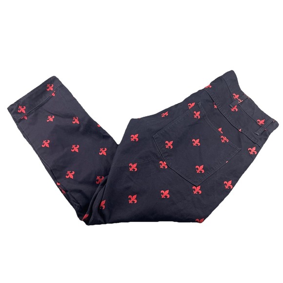 G-STAR RAW ELWOOD X25 MENS 5622 TAPERED W33 L30 FLEUR DE LYS AO PHARRELL